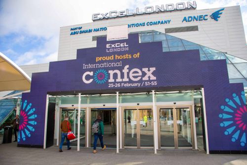 Skyline Whitespace: bouncing back with International Confex